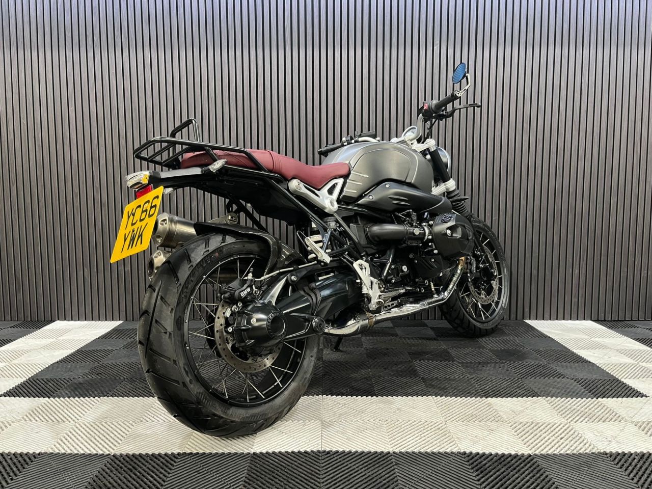 Used BMW R Ninet Scrambler for sale - 78644327: Photo 11