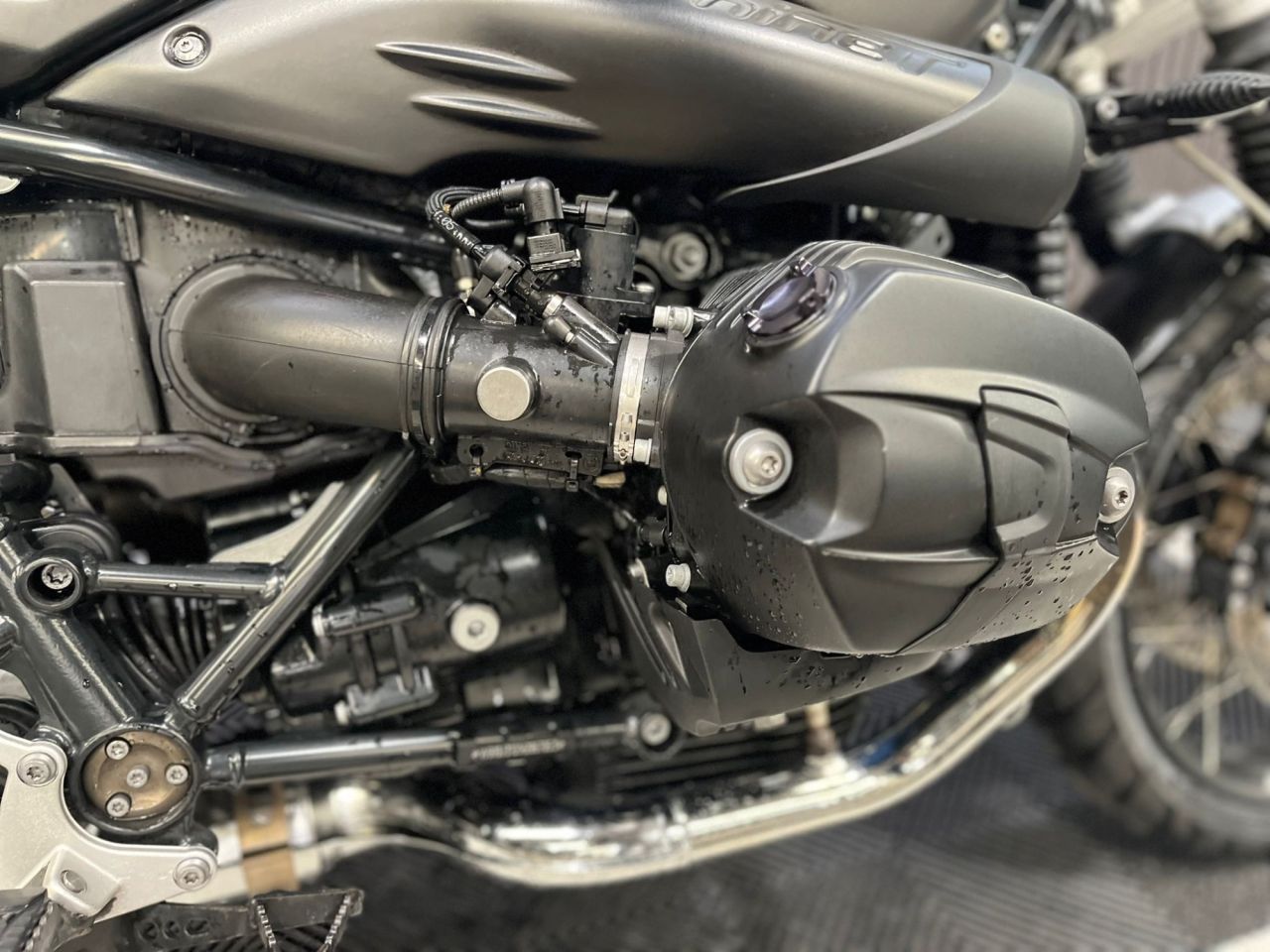 Used BMW R Ninet Scrambler for sale - 78644327: Photo 14