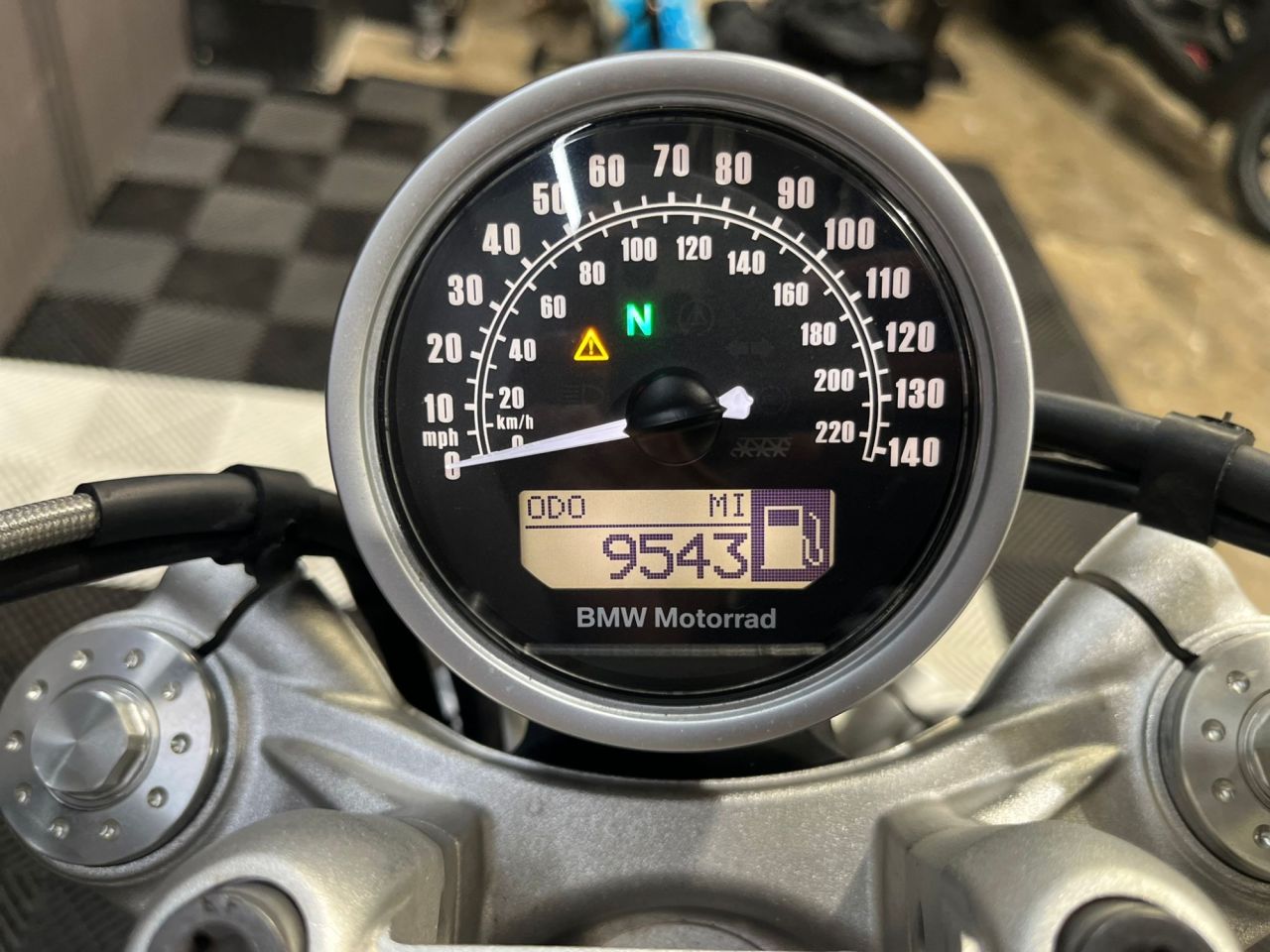 Used BMW R Ninet Scrambler for sale - 78644327: Photo 17