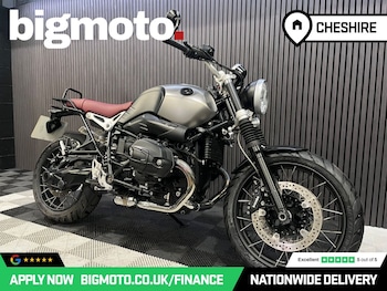 Used BMW R Ninet Scrambler undefined for sale - bike-78644327: Photo