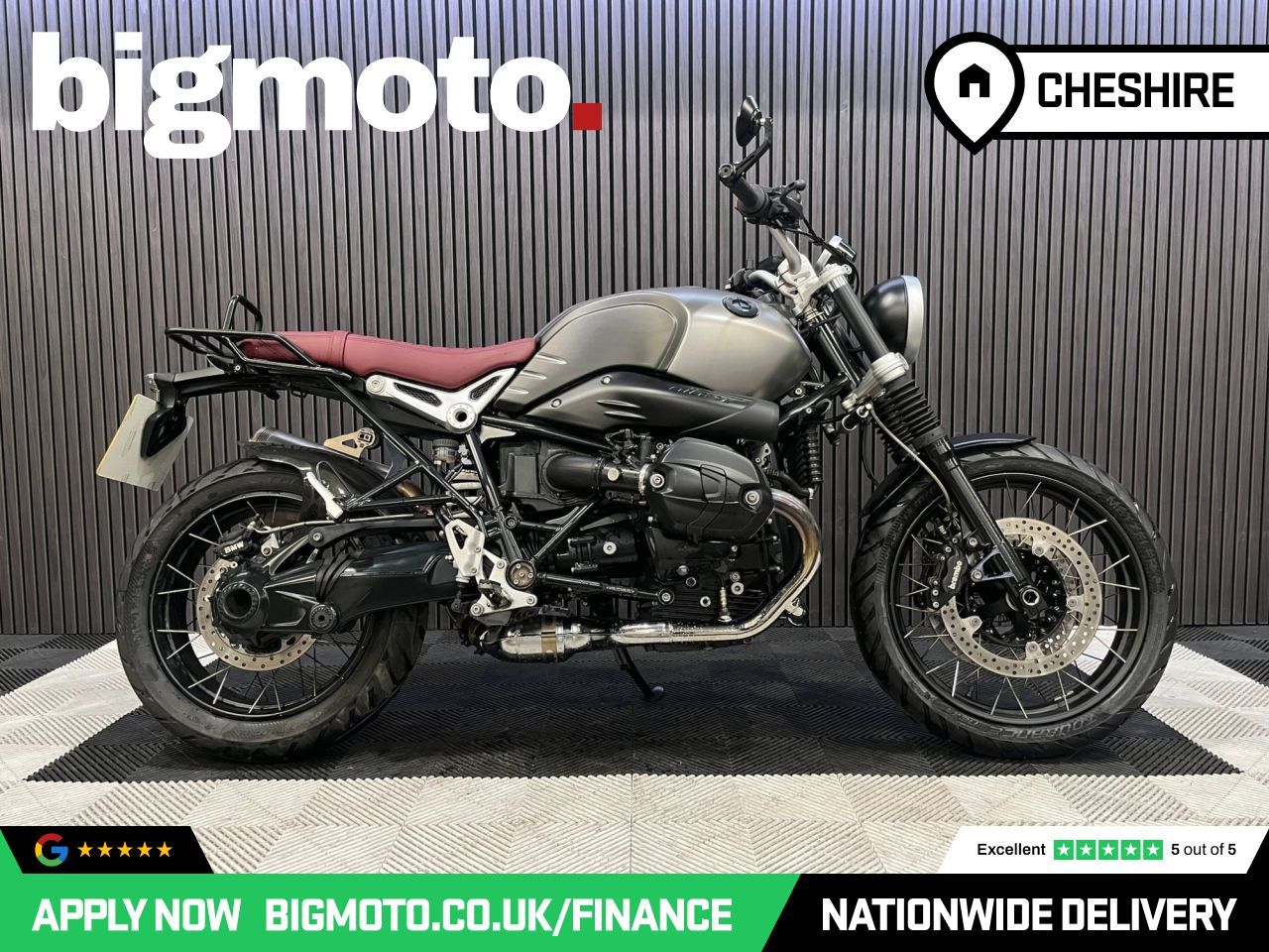 Used BMW R Ninet Scrambler for sale - 78644327: Photo 2