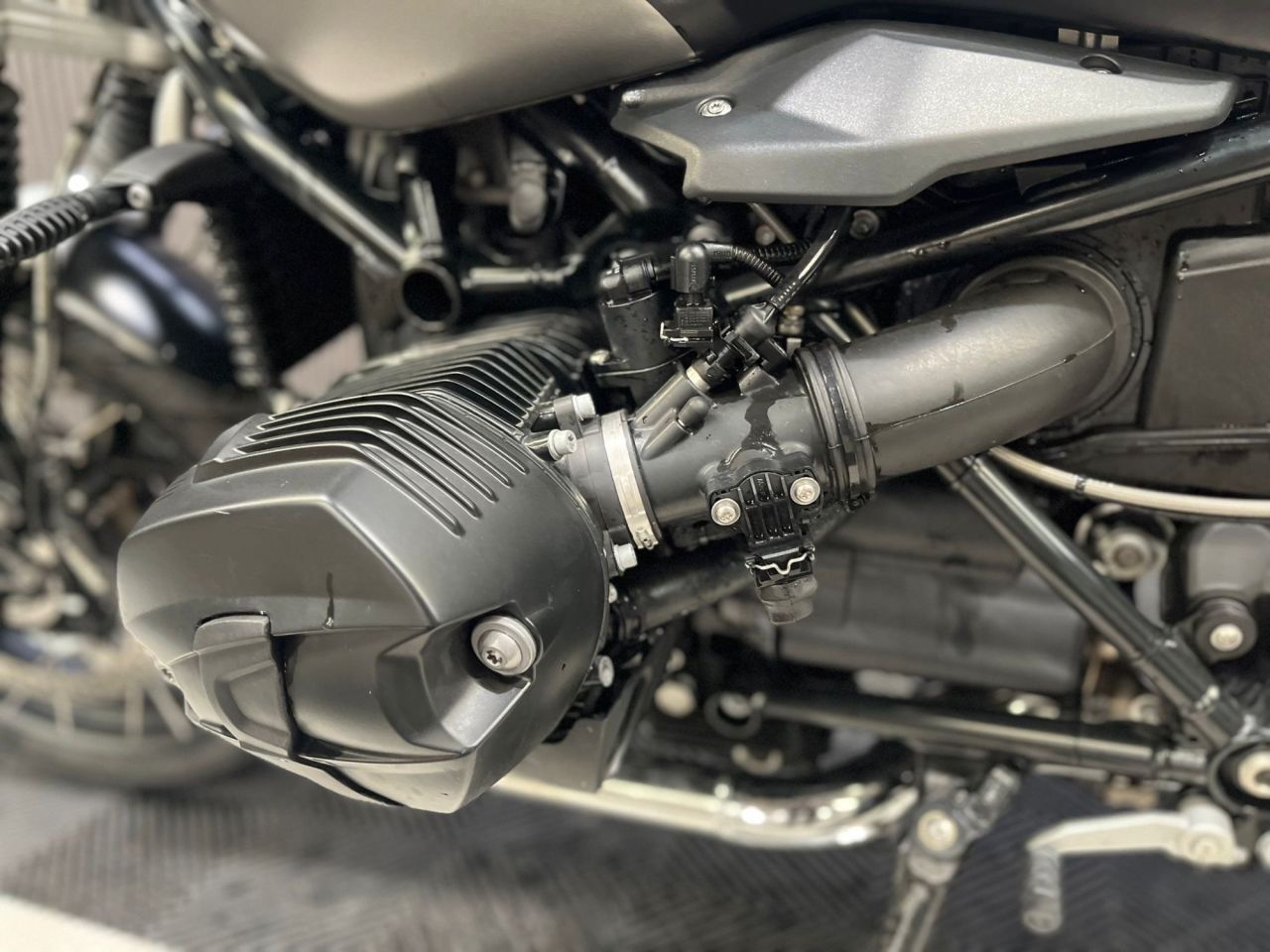 Used BMW R Ninet Scrambler for sale - 78644327: Photo 20
