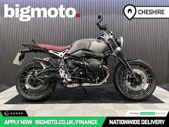 Used BMW R Ninet Scrambler undefined for sale - bike-78644327: Photo