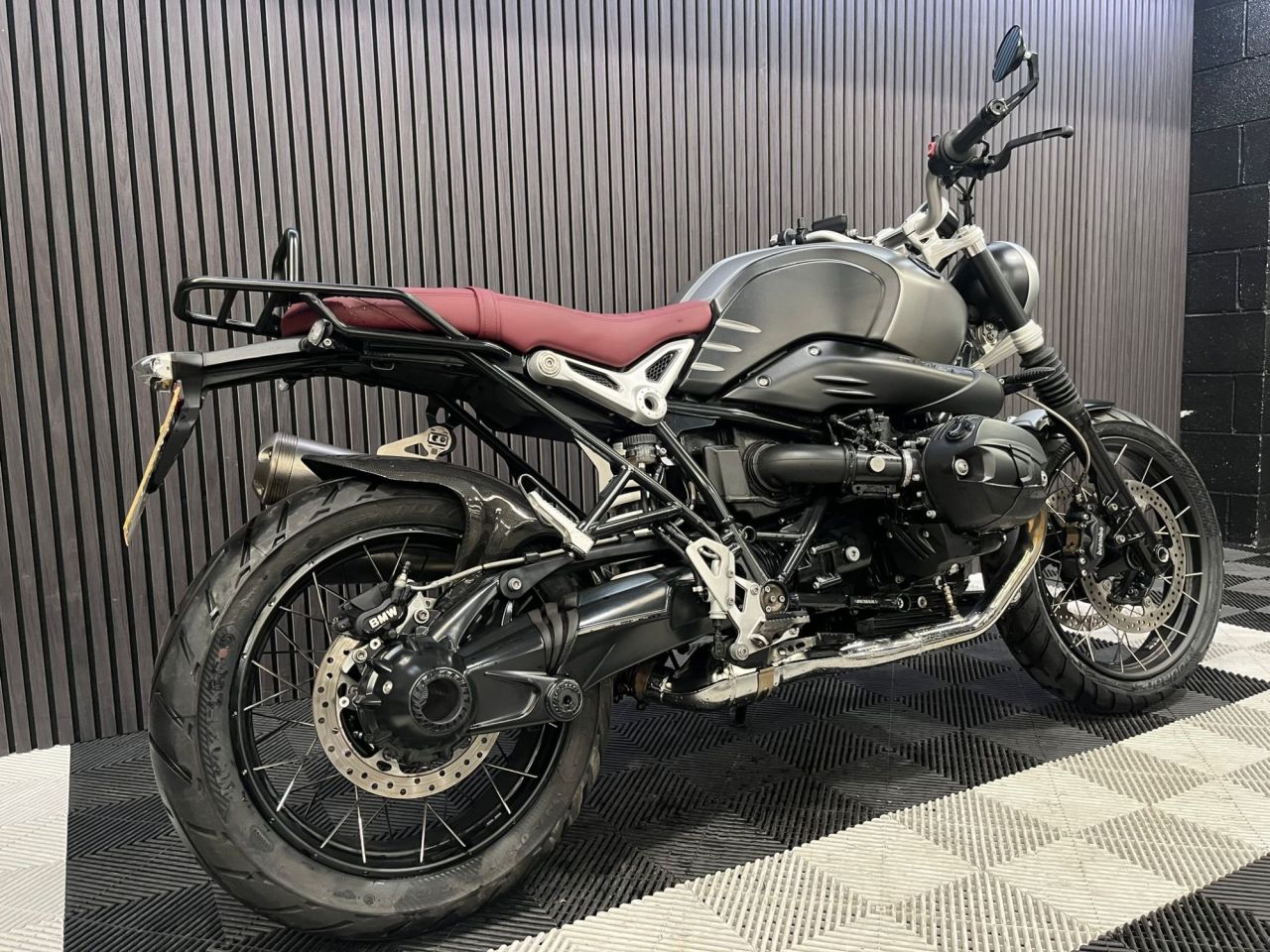 Used BMW R Ninet Scrambler for sale - 78644327: Photo 4