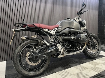 Used BMW R Ninet Scrambler undefined for sale - bike-78644327: Photo