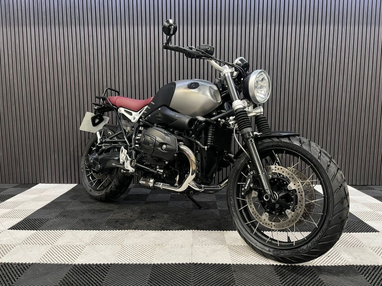 Used BMW R Ninet Scrambler for sale - 78644327: Photo 6