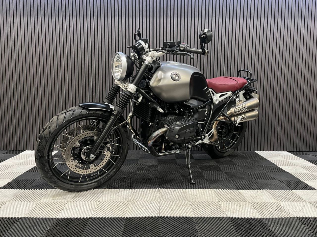 Used BMW R Ninet Scrambler for sale - 78644327: Photo 7