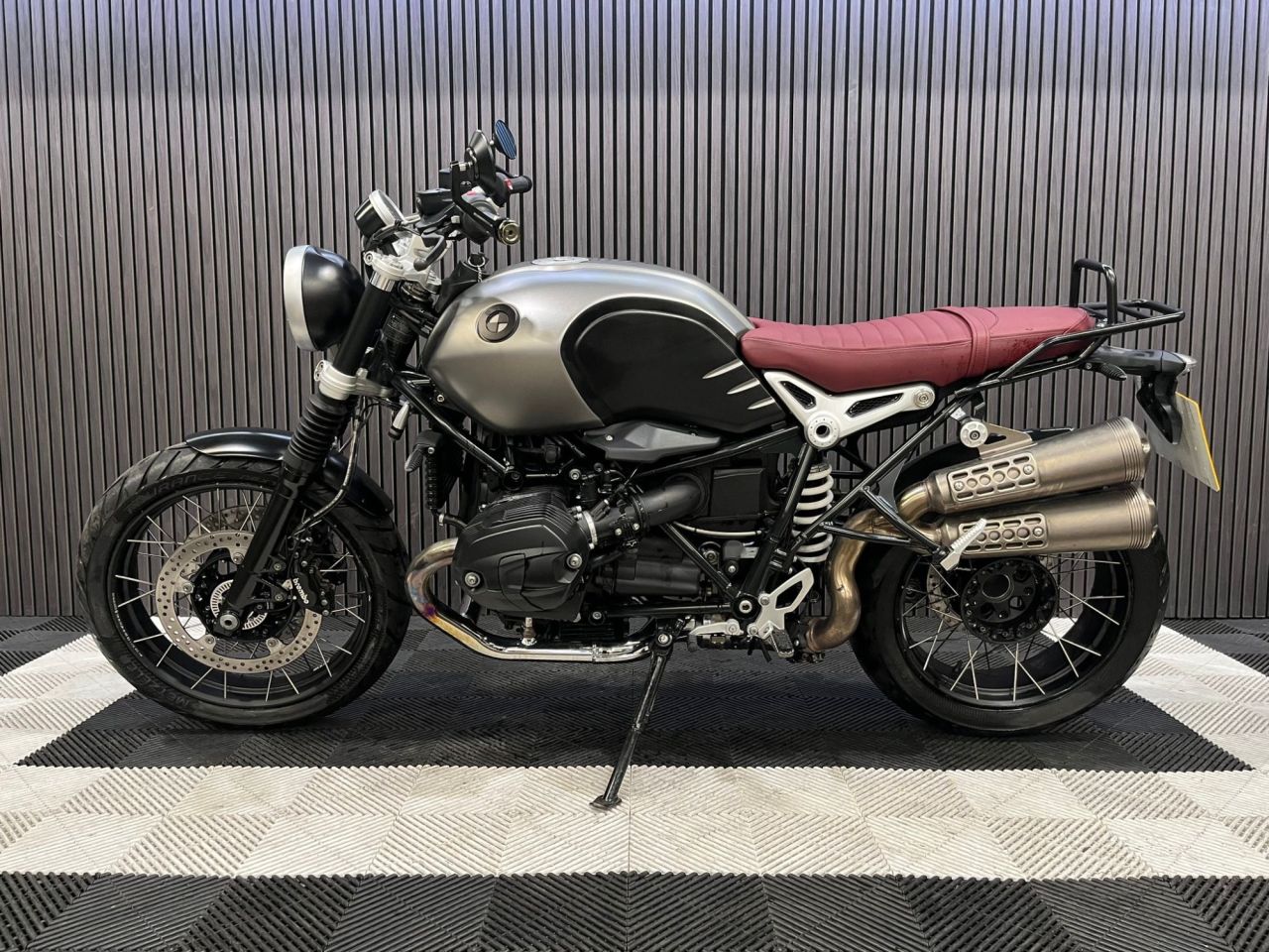 Used BMW R Ninet Scrambler for sale - 78644327: Photo 9