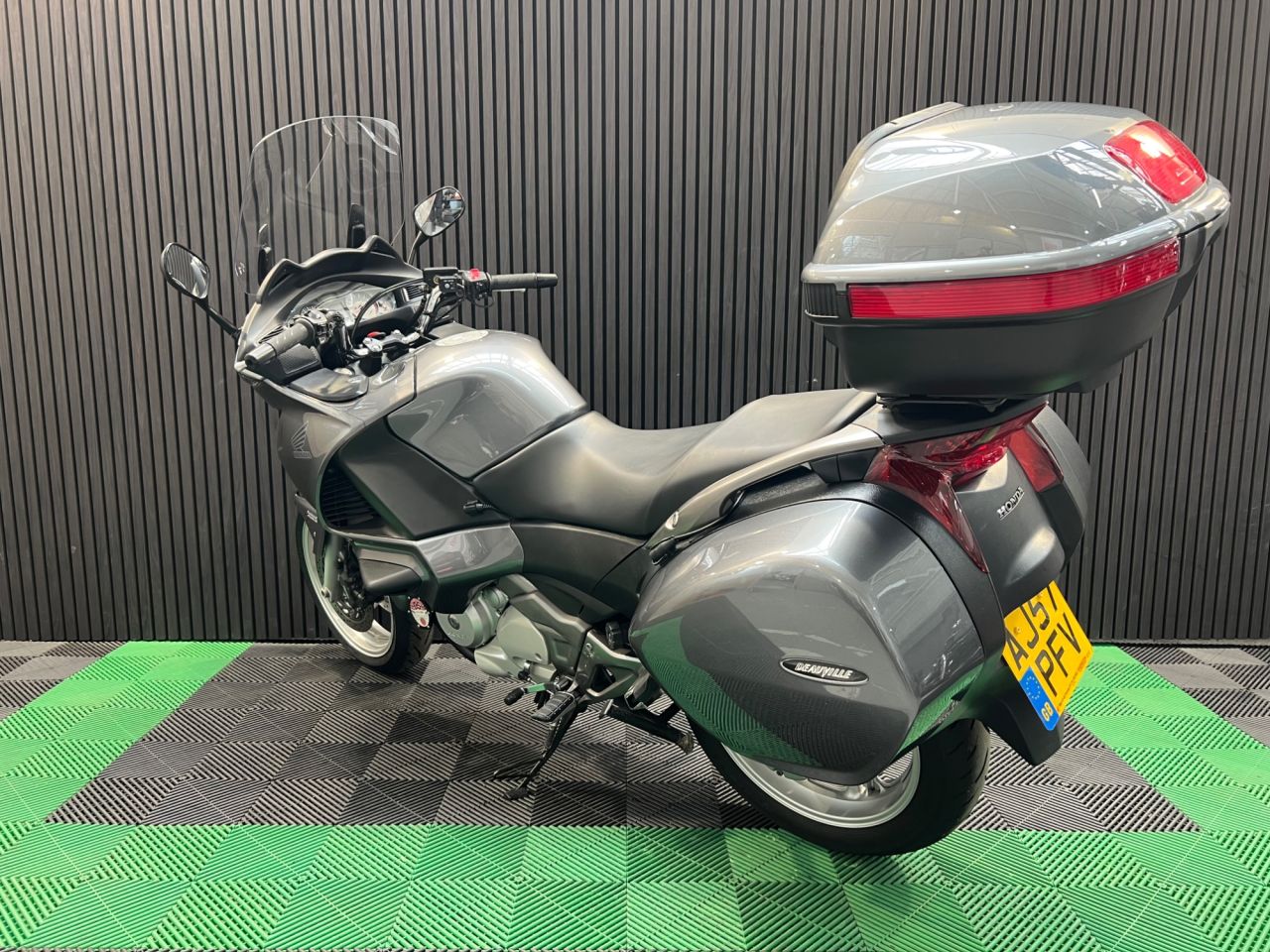 Used Honda NT700V Deauville for sale - 78552497: Photo 10