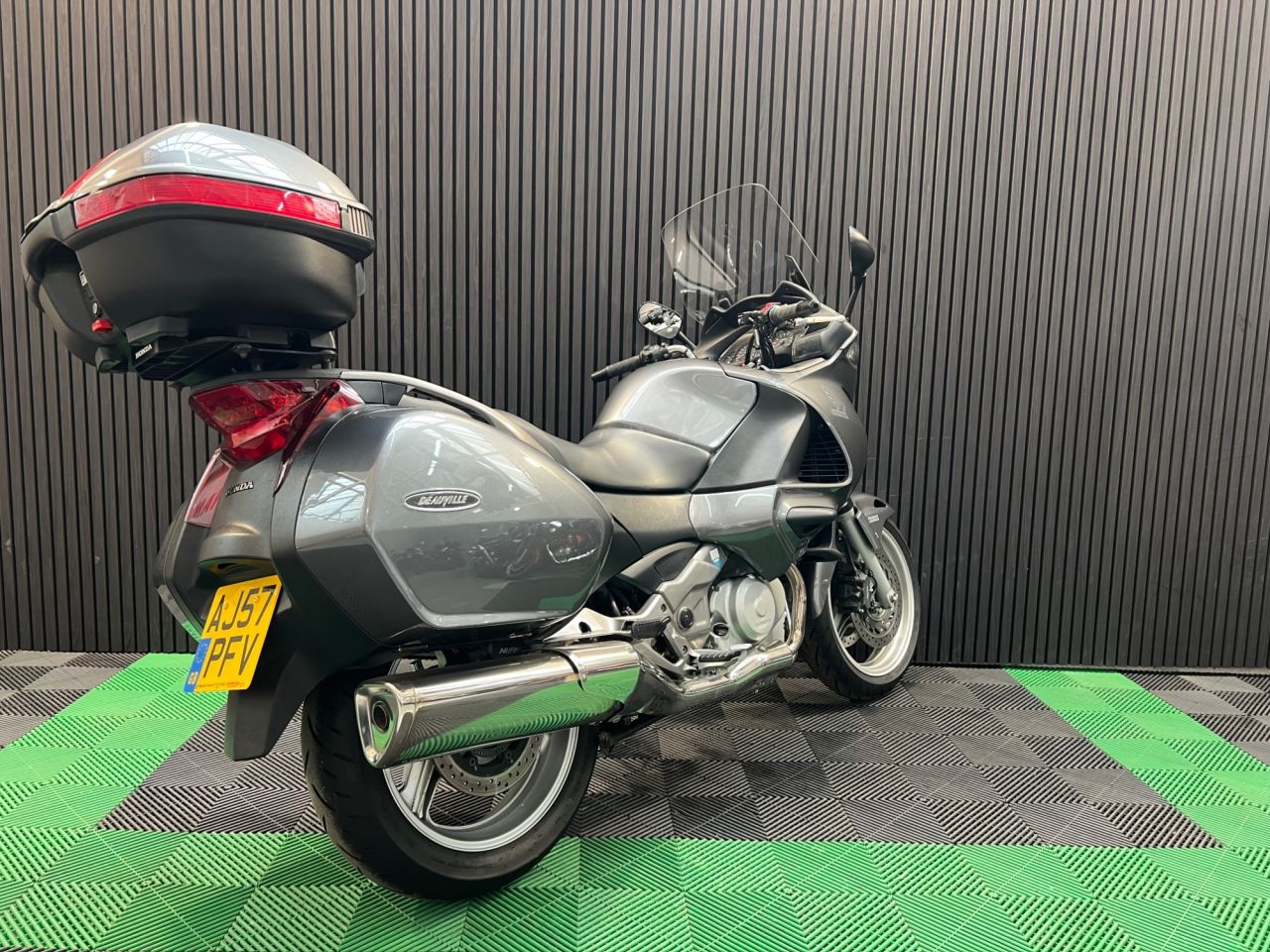 Used Honda NT700V Deauville for sale - 78552497: Photo 11