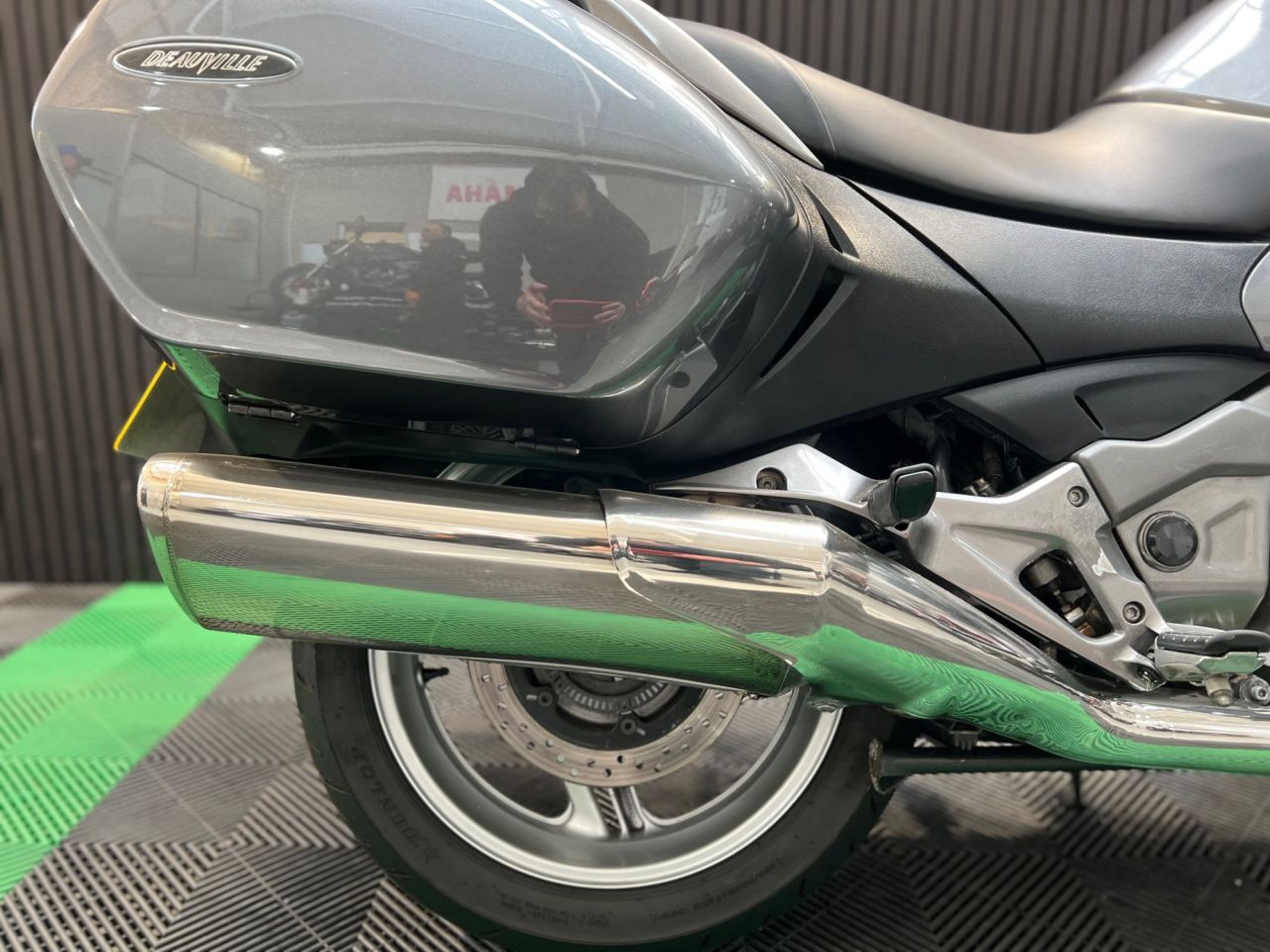 Used Honda NT700V Deauville for sale - 78552497: Photo 12