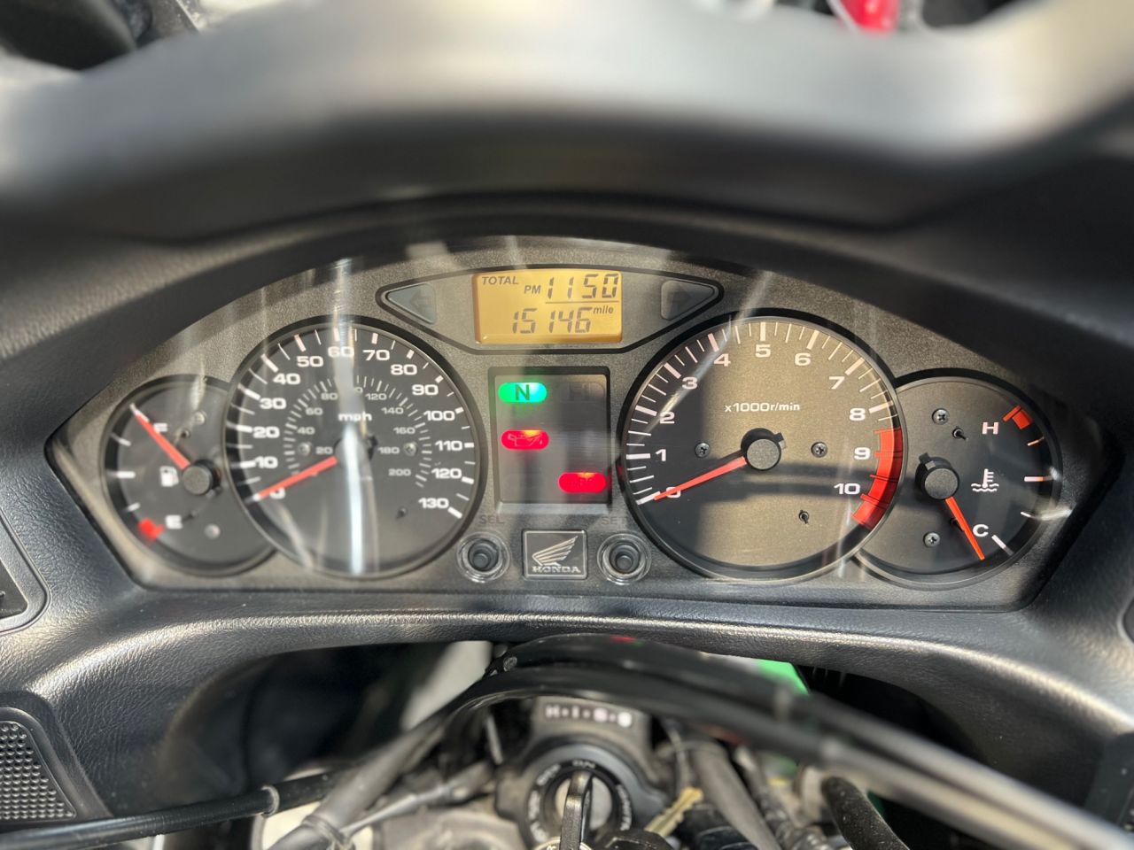 Used Honda NT700V Deauville for sale - 78552497: Photo 17