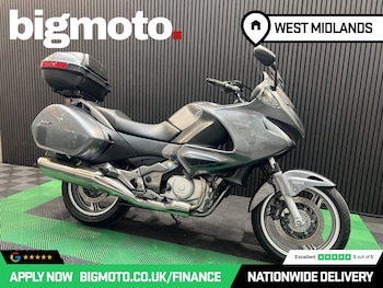 Used Honda NT700V Deauville undefined for sale - bike-78552497: Photo