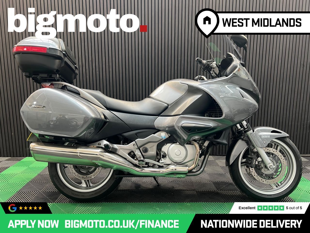 Used Honda NT700V Deauville for sale - 78552497: Photo 2