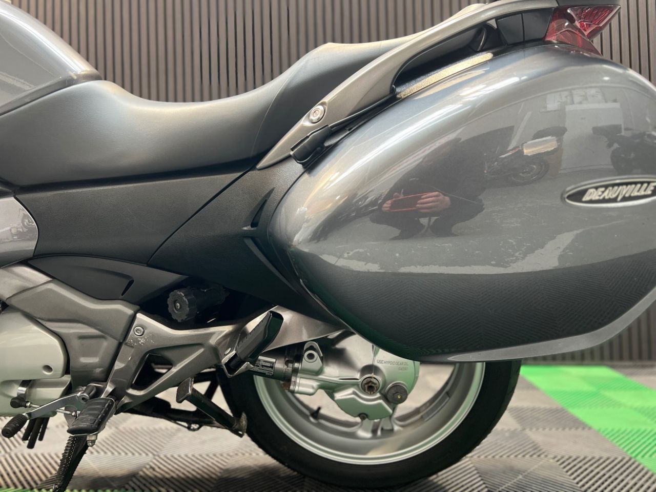 Used Honda NT700V Deauville for sale - 78552497: Photo 20