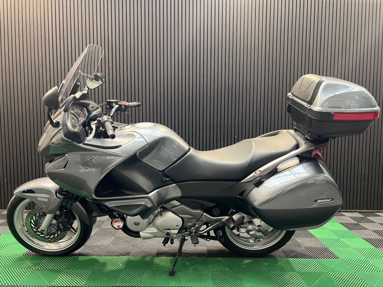 Used Honda NT700V Deauville for sale - 78552497: Photo 7