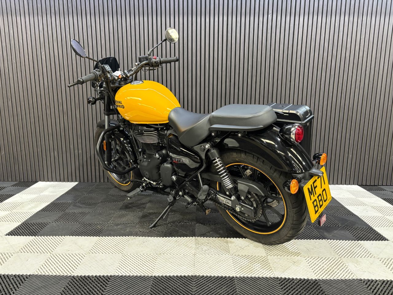 Used Royal Enfield METEOR for sale - 78792337: Photo 10
