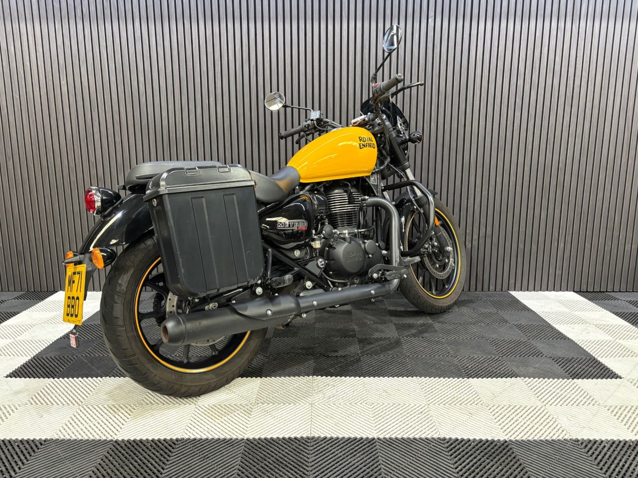 Used Royal Enfield METEOR for sale - 78792337: Photo 11