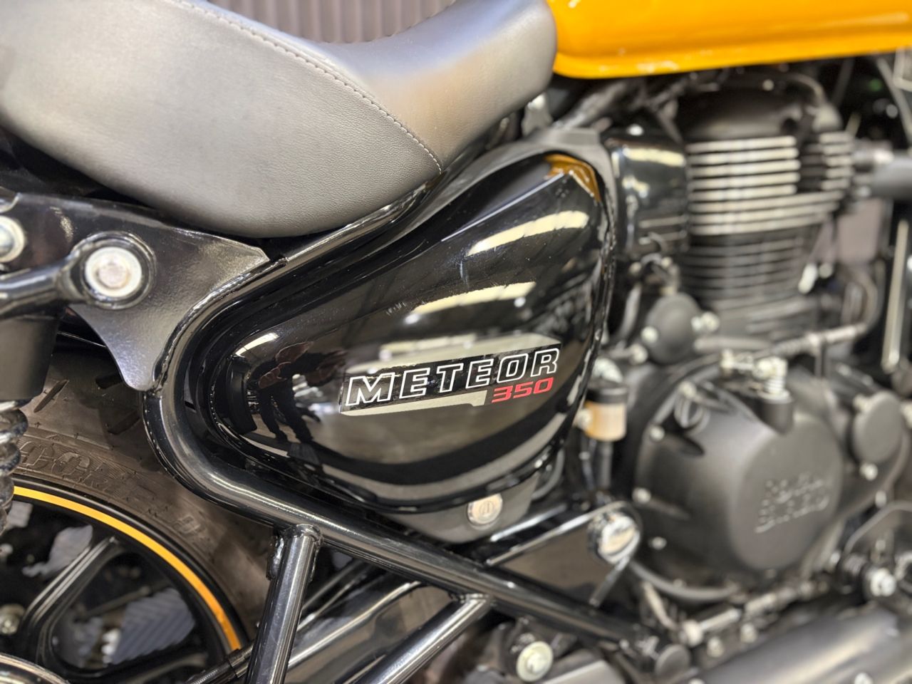Used Royal Enfield METEOR for sale - 78792337: Photo 14