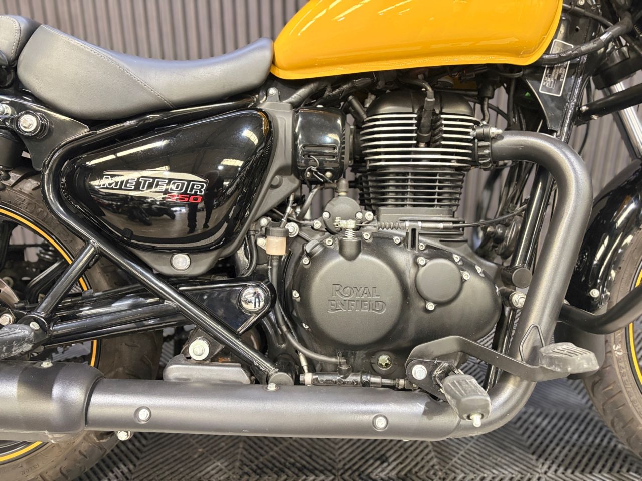 Used Royal Enfield METEOR for sale - 78792337: Photo 15