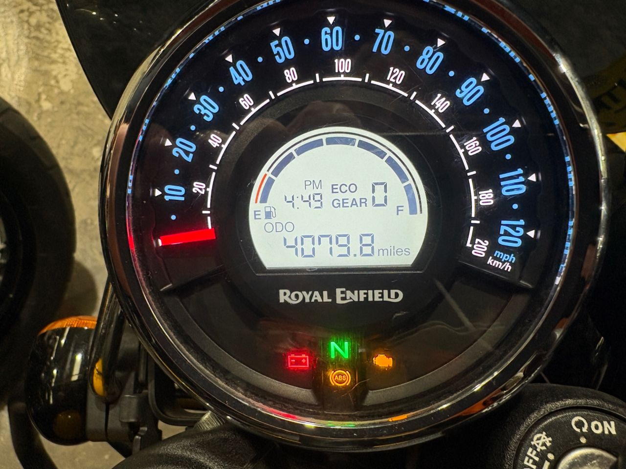 Used Royal Enfield METEOR for sale - 78792337: Photo 16