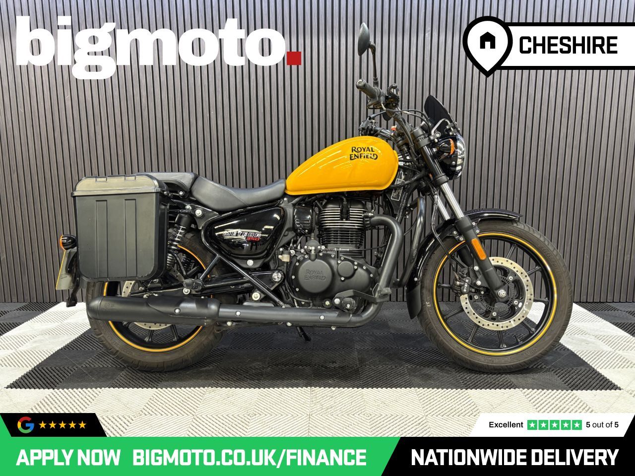 Used Royal Enfield METEOR for sale - 78792337: Photo 2
