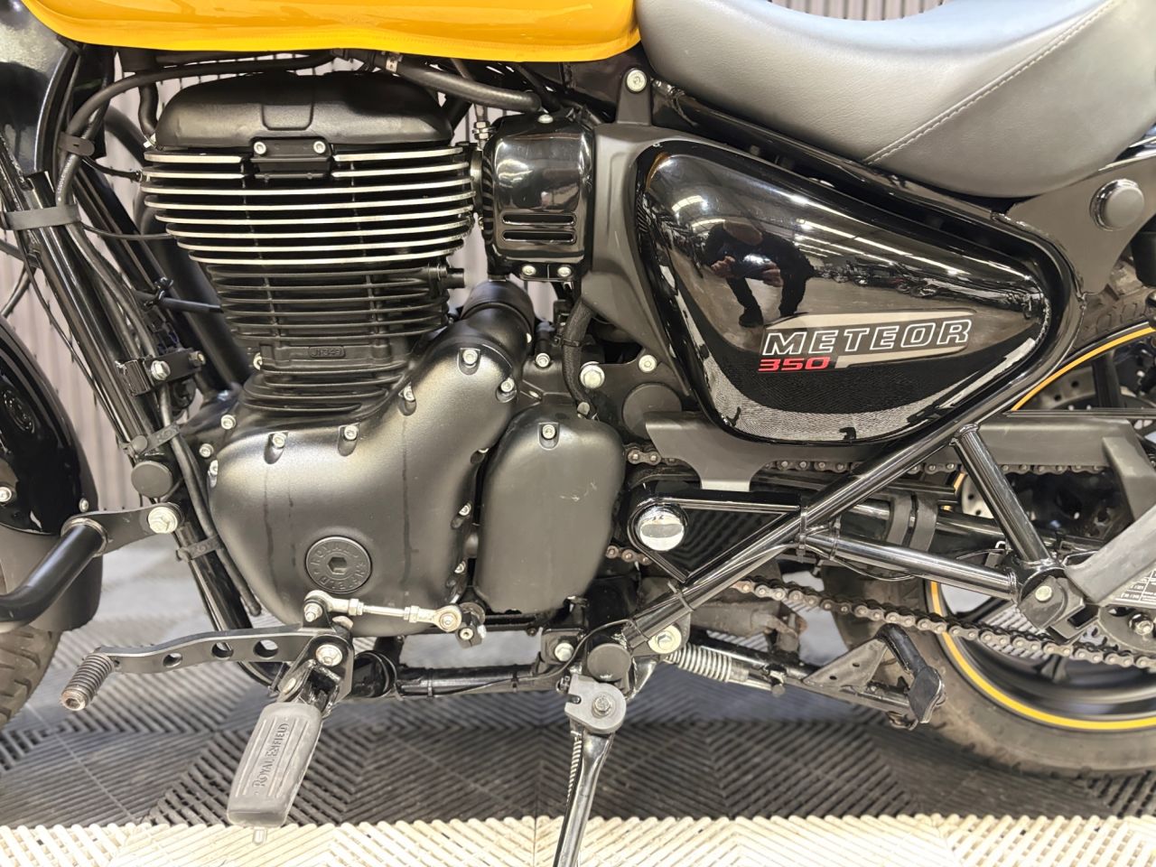 Used Royal Enfield METEOR for sale - 78792337: Photo 23