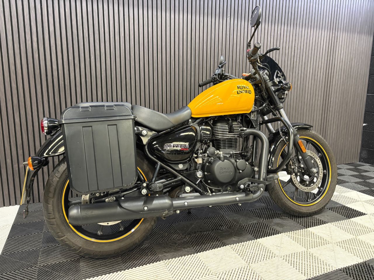 Used Royal Enfield METEOR for sale - 78792337: Photo 4