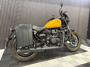 Used Royal Enfield METEOR undefined for sale - bike-78792337: Photo