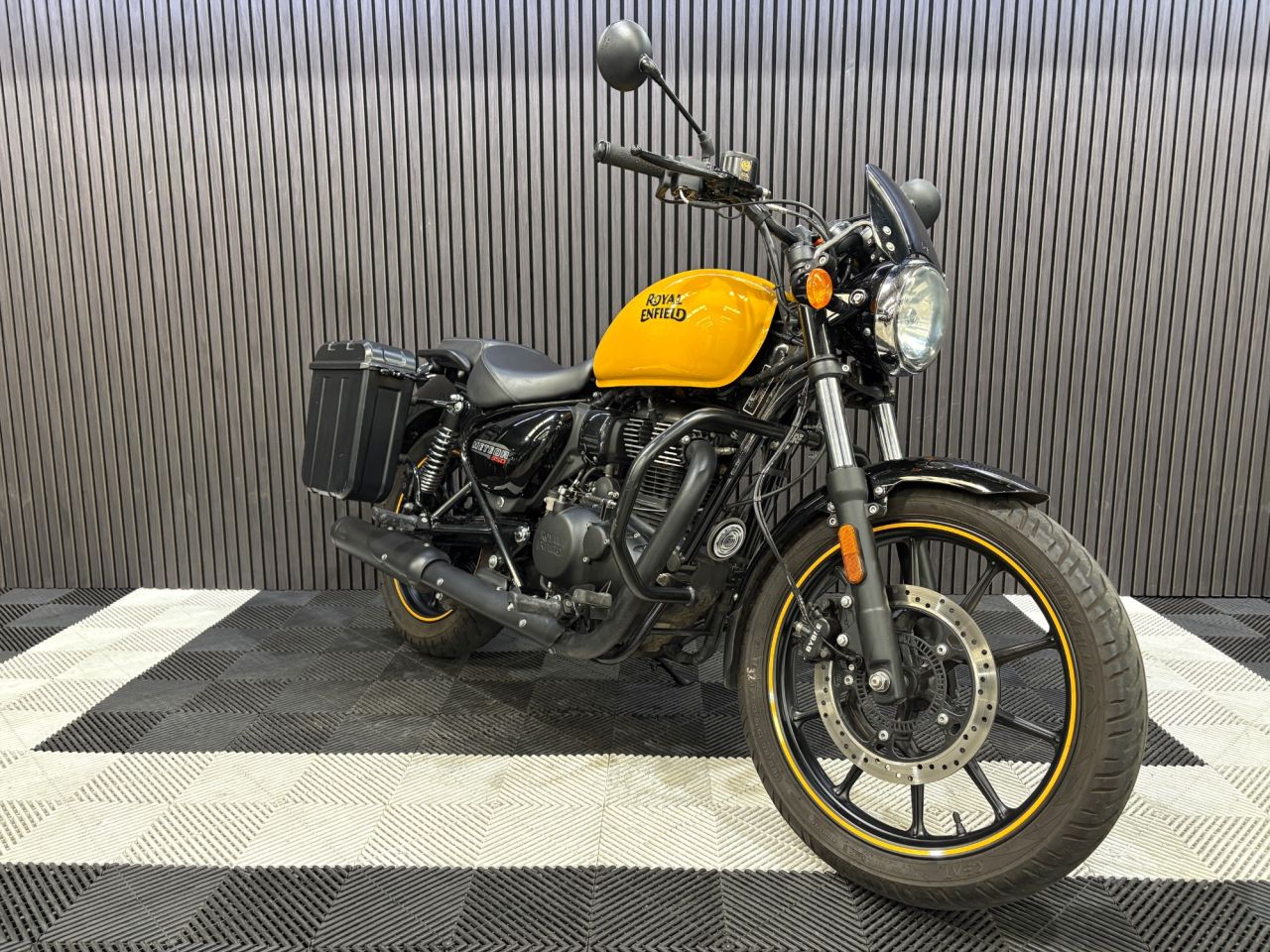 Used Royal Enfield METEOR for sale - 78792337: Photo 6