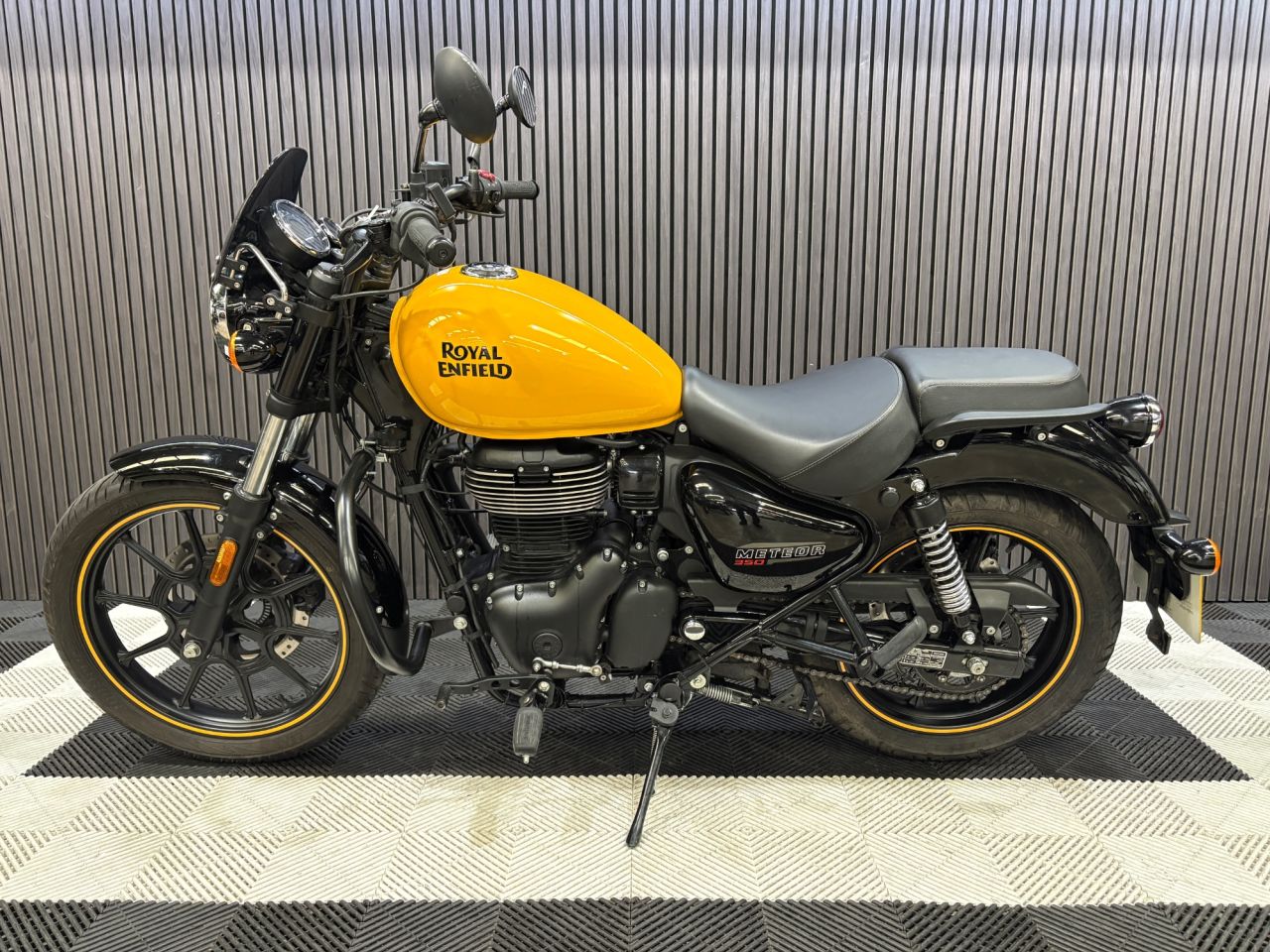 Used Royal Enfield METEOR for sale - 78792337: Photo 9