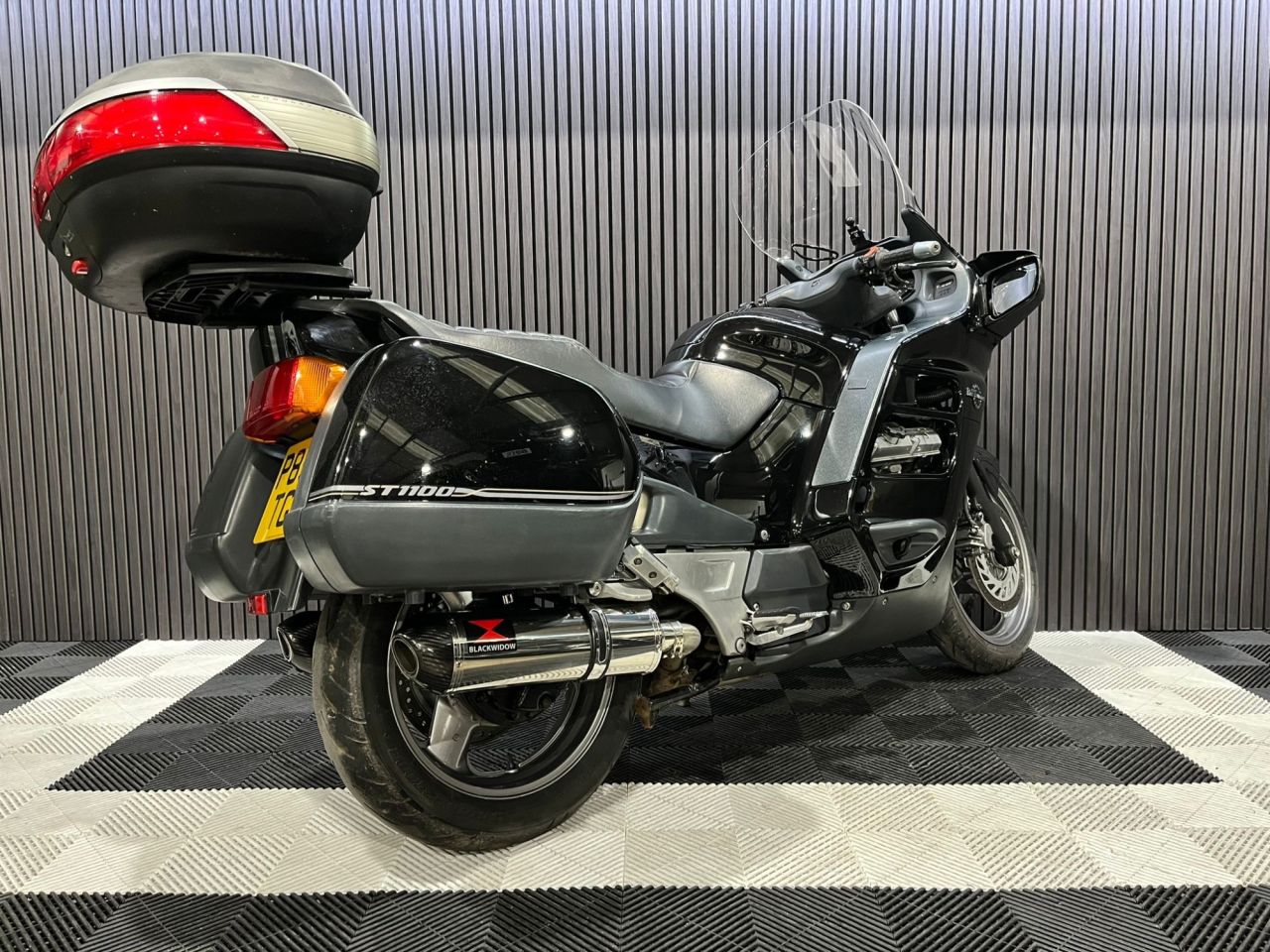 Used Honda ST1100 Pan European for sale - 78435583: Photo 11