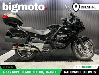 Used Honda ST1100 Pan European undefined for sale - bike-78435583: Photo