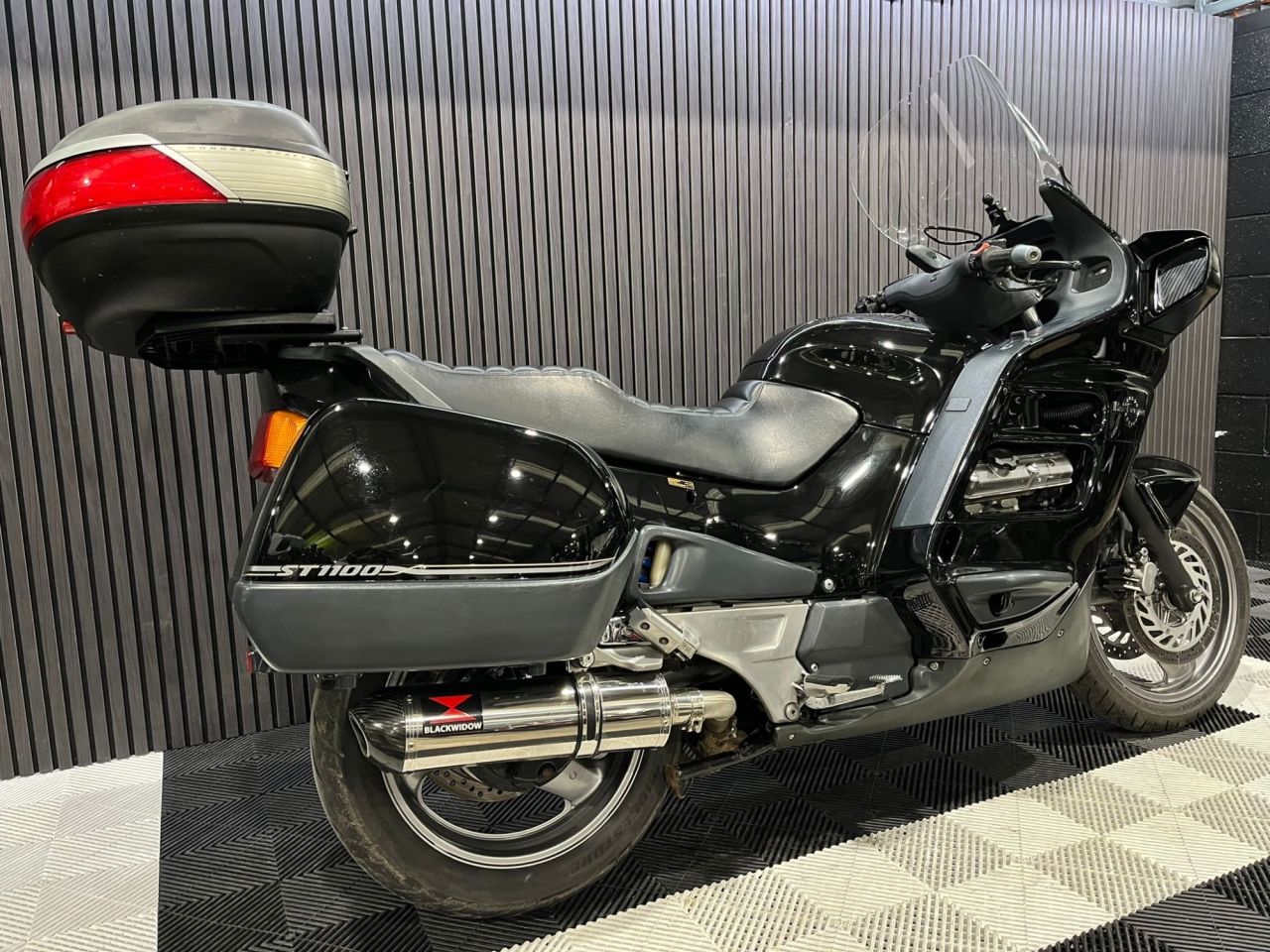 Used Honda ST1100 Pan European for sale - 78435583: Photo 4