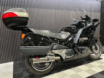 Used Honda ST1100 Pan European undefined for sale - bike-78435583: Photo