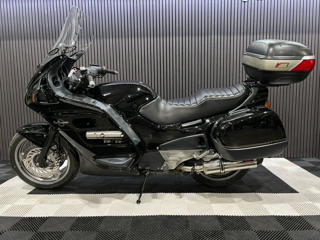 Used Honda ST1100 Pan European for sale - 78435583: Photo 9