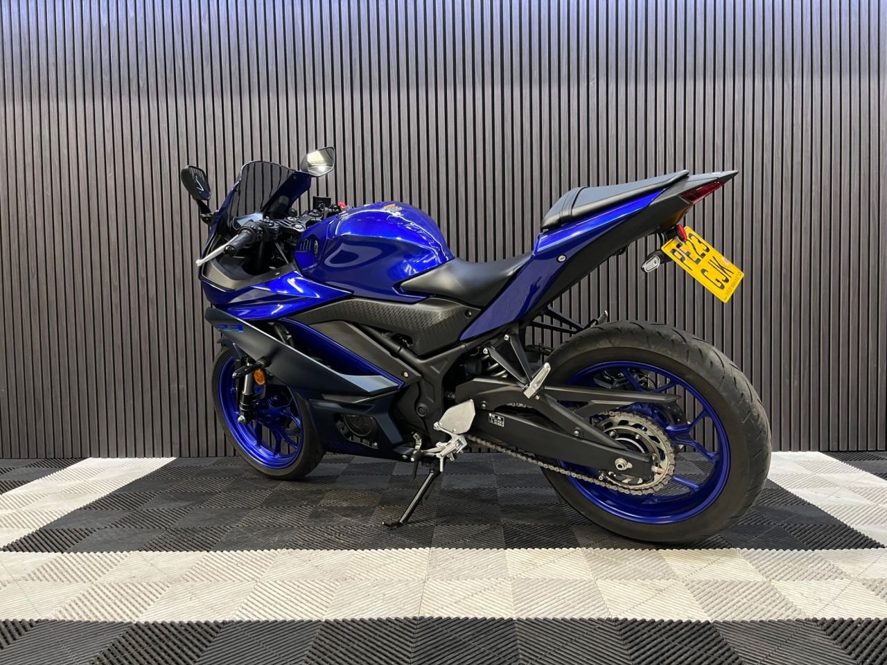 Used Yamaha YZF-R3 for sale - 78434561: Photo 10