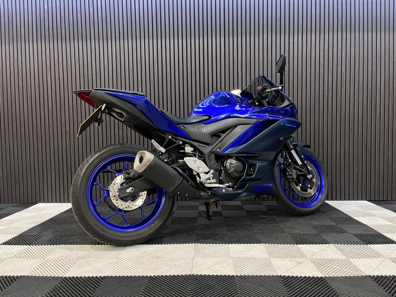 Used Yamaha YZF-R3 for sale - 78434561: Photo 11