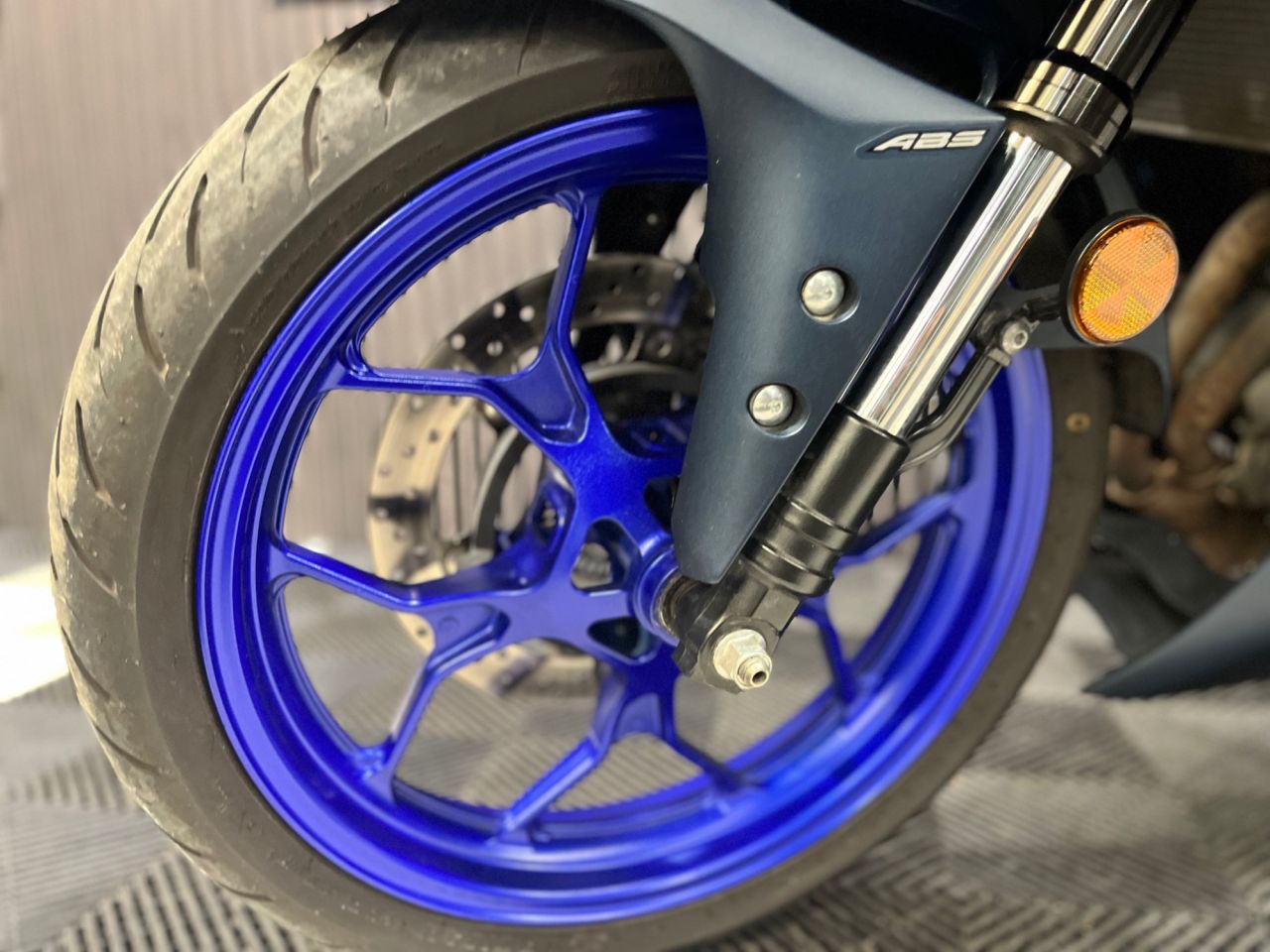 Used Yamaha YZF-R3 for sale - 78434561: Photo 29