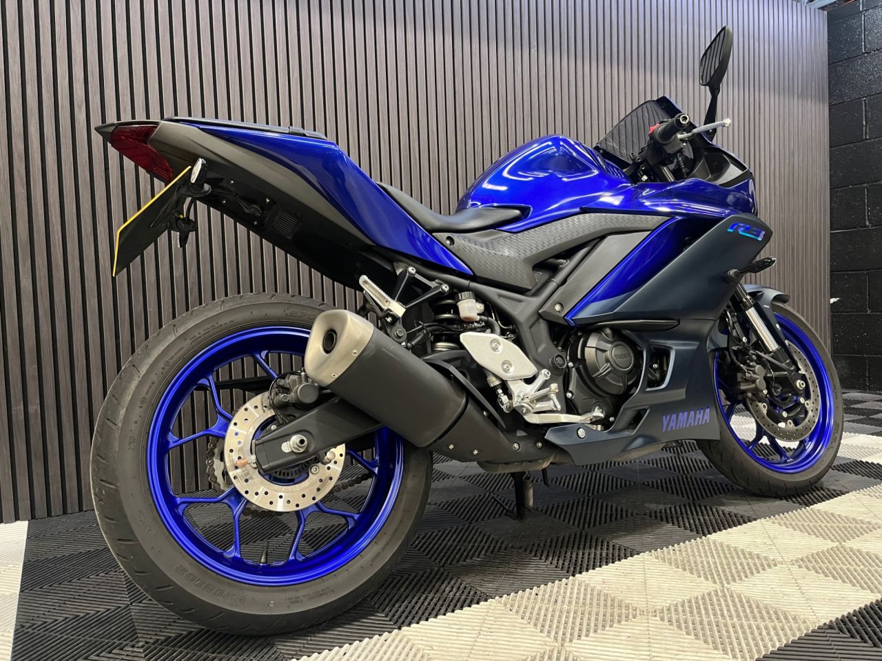 Used Yamaha YZF-R3 for sale - 78434561: Photo 4