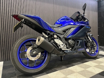 Used Yamaha YZF-R3 undefined for sale - bike-78434561: Photo