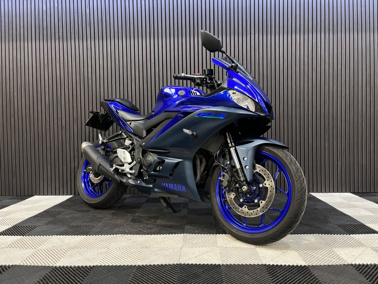 Used Yamaha YZF-R3 for sale - 78434561: Photo 6