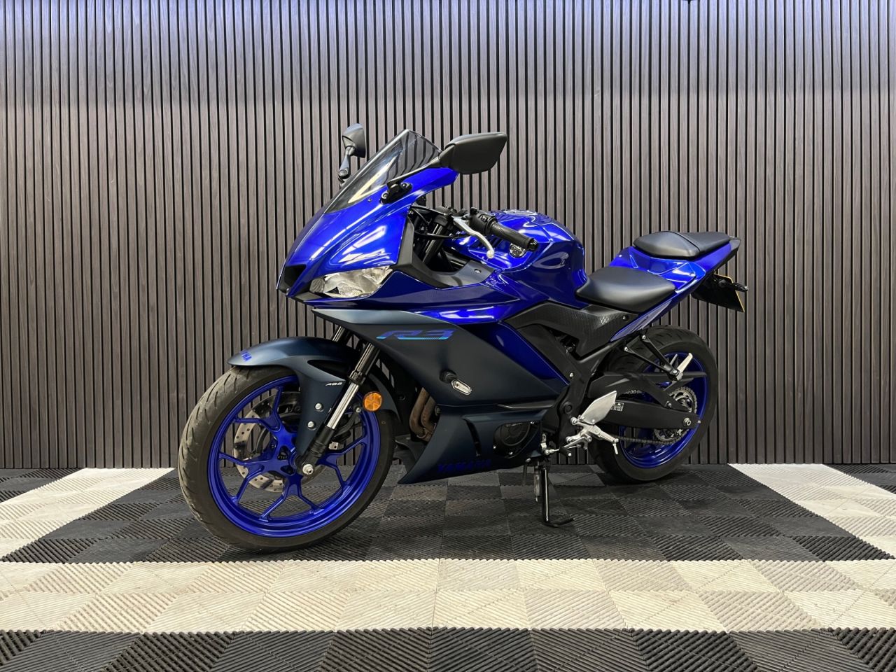 Used Yamaha YZF-R3 for sale - 78434561: Photo 7