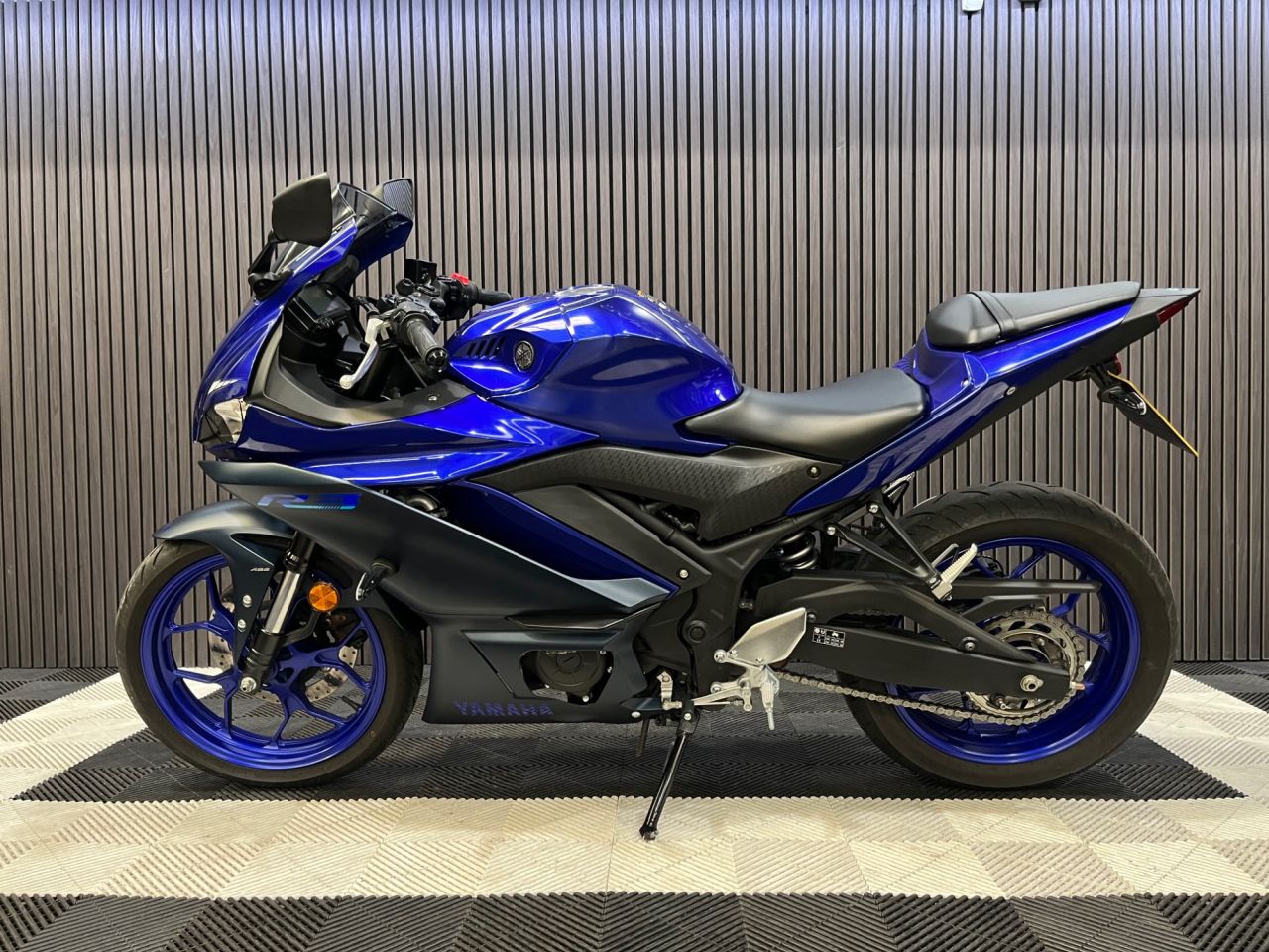 Used Yamaha YZF-R3 for sale - 78434561: Photo 9