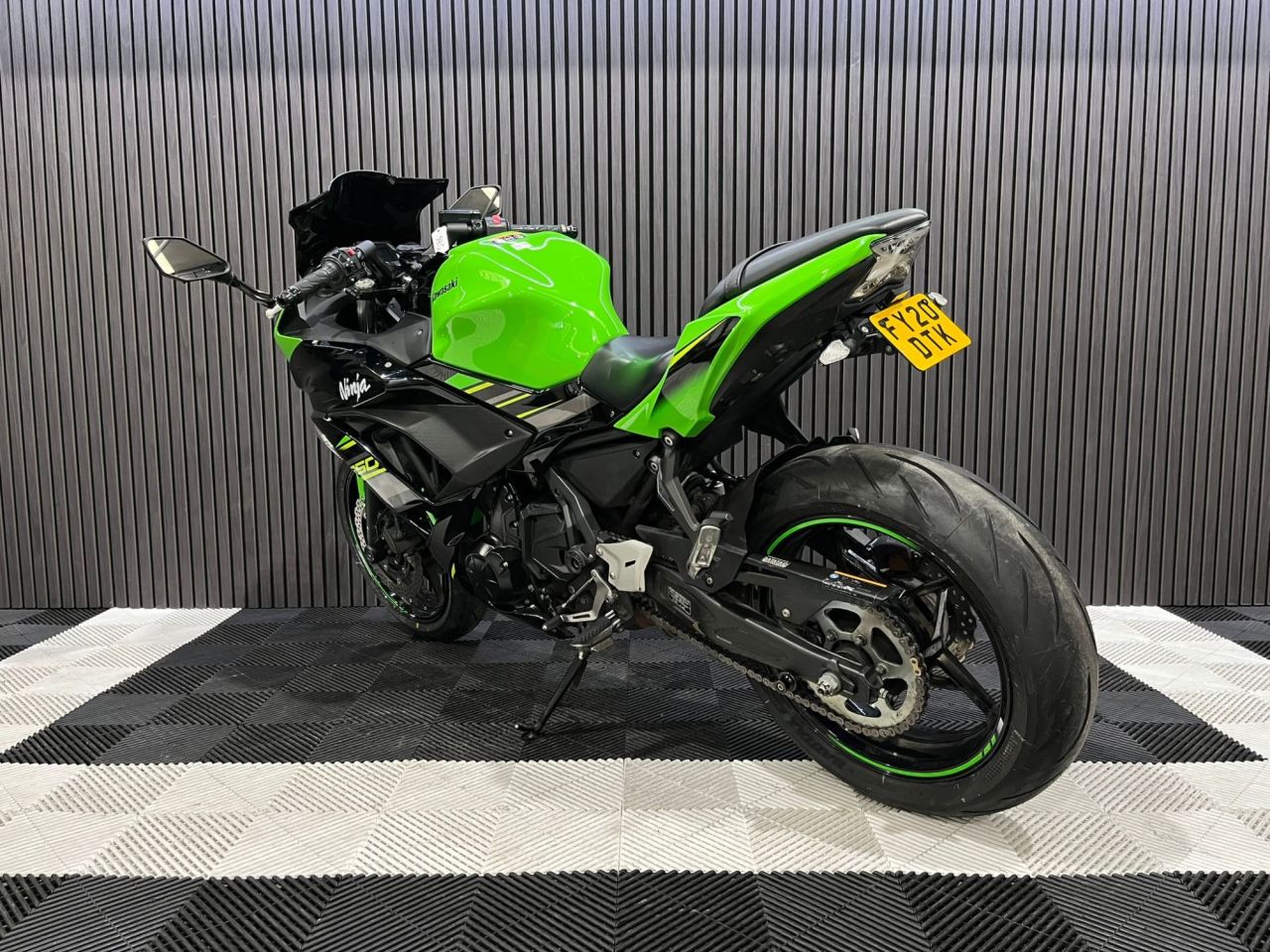 Used Kawasaki Ninja 650 for sale - 78435689: Photo 10
