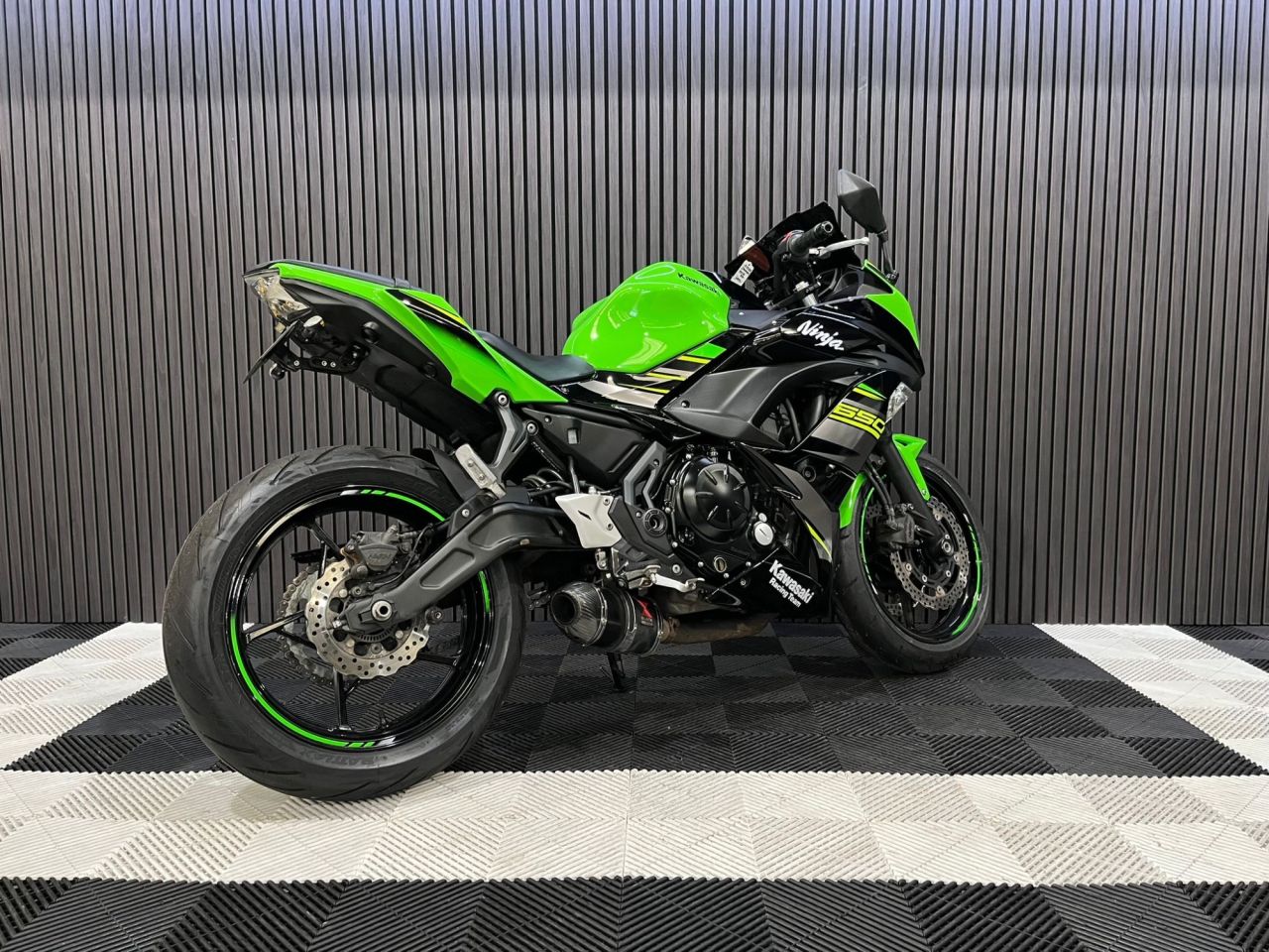 Used Kawasaki Ninja 650 for sale - 78435689: Photo 11