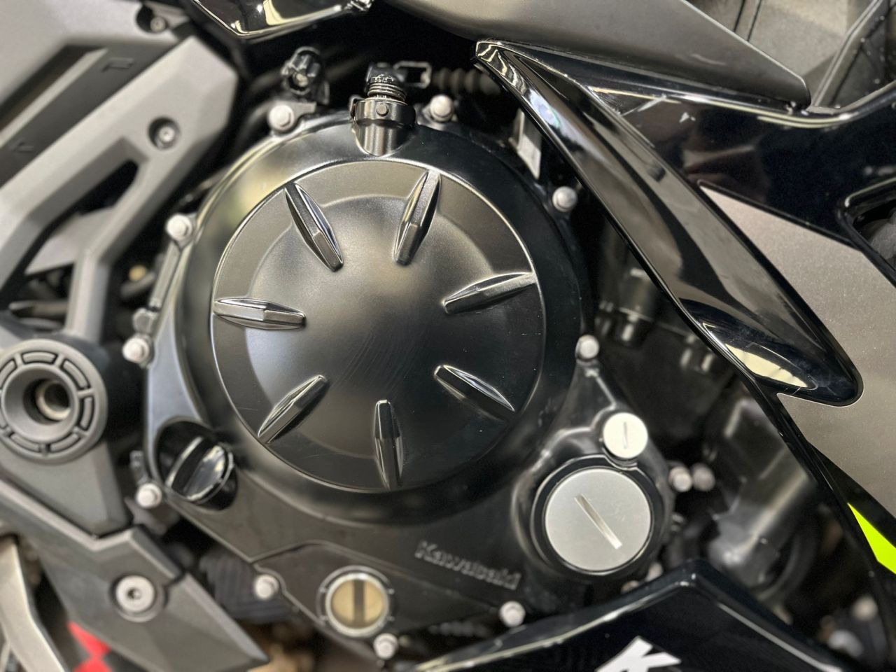 Used Kawasaki Ninja 650 for sale - 78435689: Photo 13