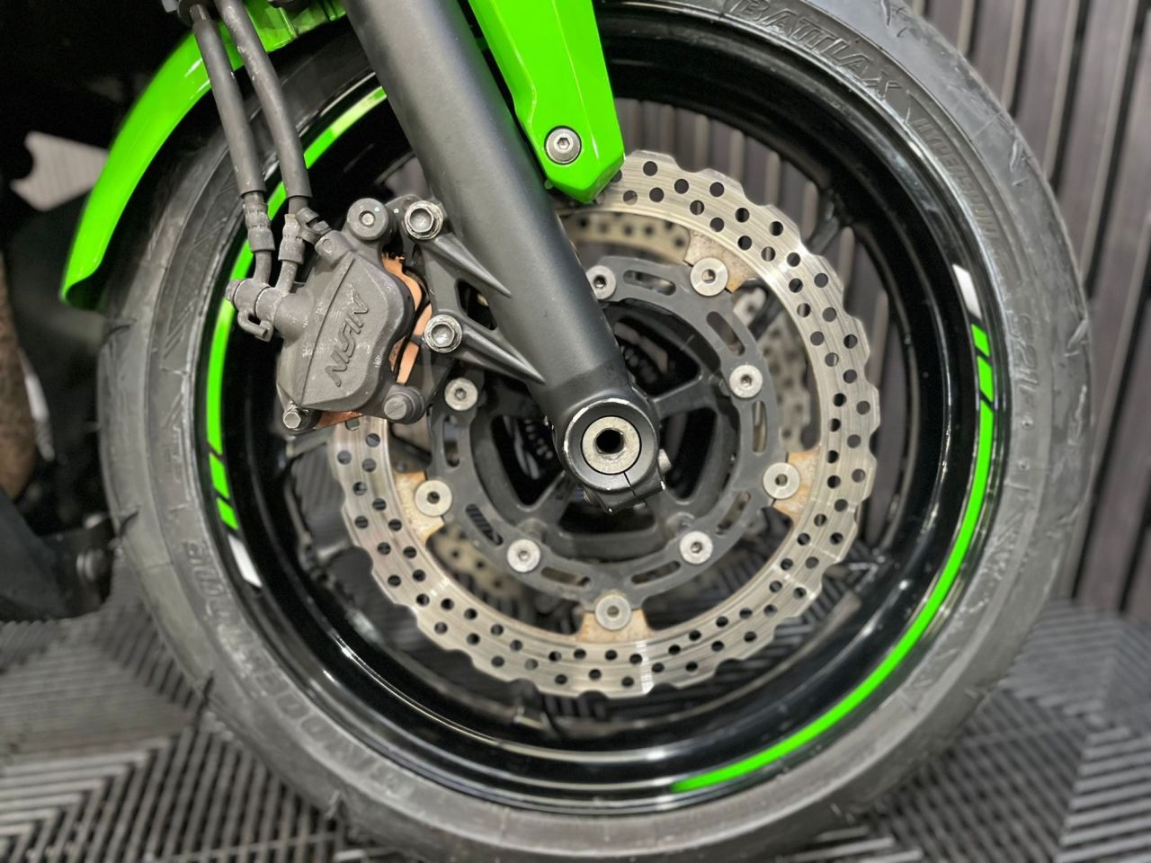Used Kawasaki Ninja 650 for sale - 78435689: Photo 14