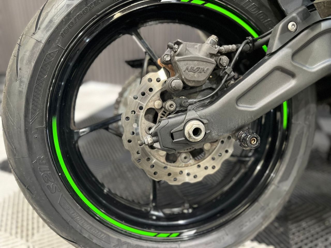 Used Kawasaki Ninja 650 for sale - 78435689: Photo 15