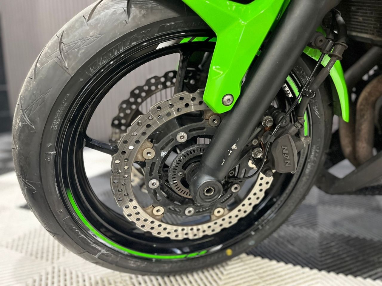 Used Kawasaki Ninja 650 for sale - 78435689: Photo 19